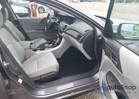 2014 Honda Accord Lx z USA, uszkodzony, nr VIN 1HGCR2F34EA104428